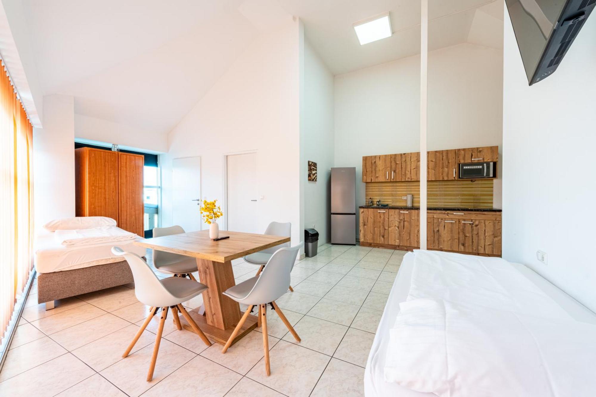 Apartment'S マルヒトレンク エクステリア 写真