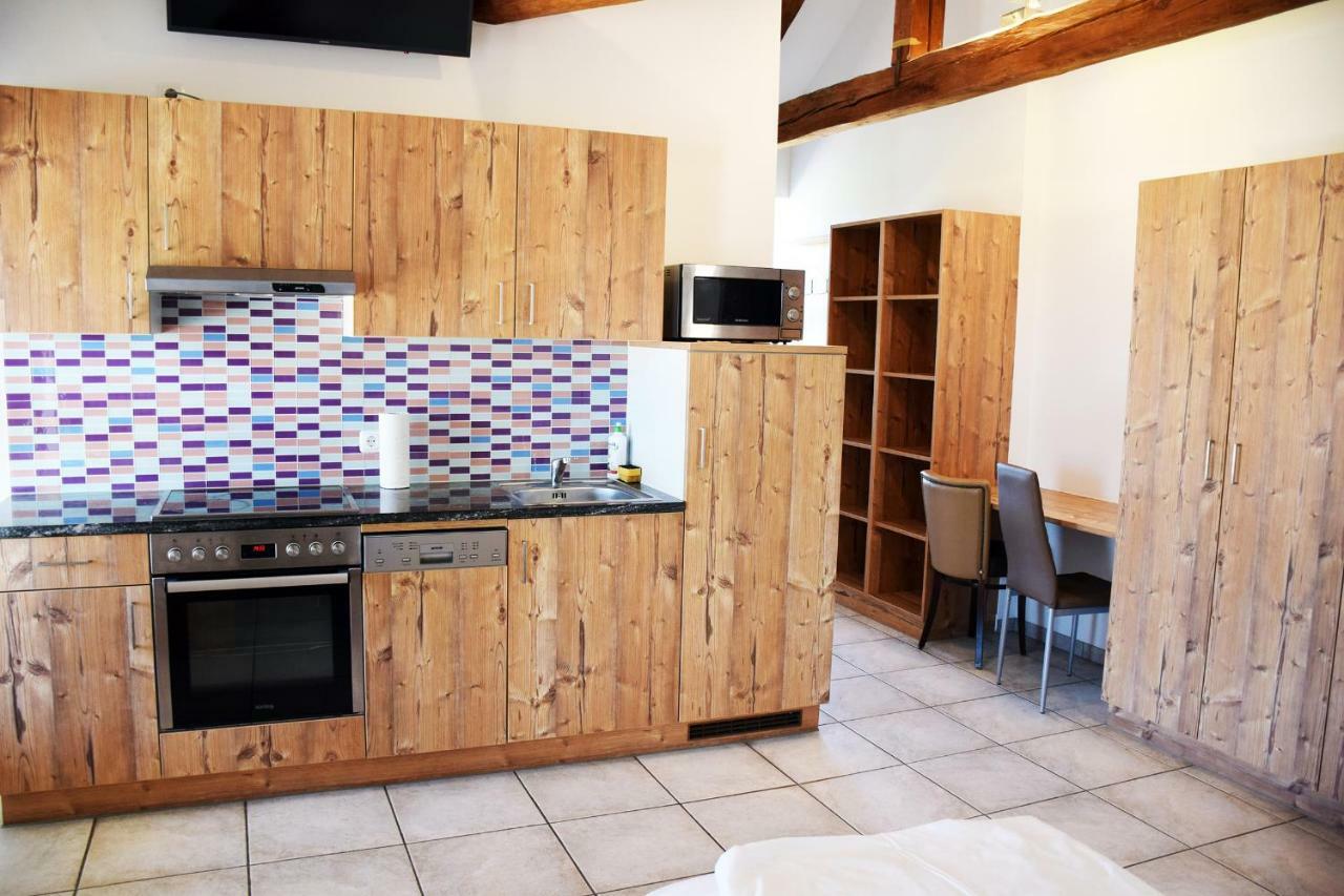 Apartment'S マルヒトレンク エクステリア 写真